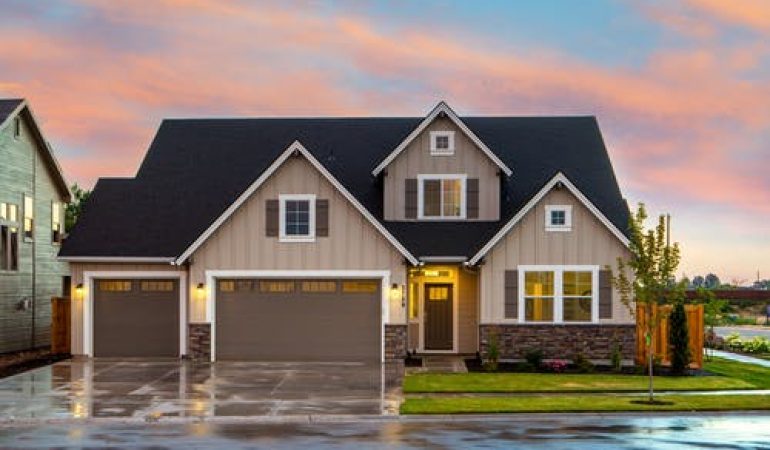 Selecting the Right Garage Door Material
