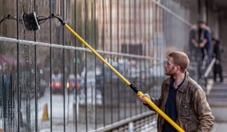 Why Is Professional Window Washing Worth It? - Totix