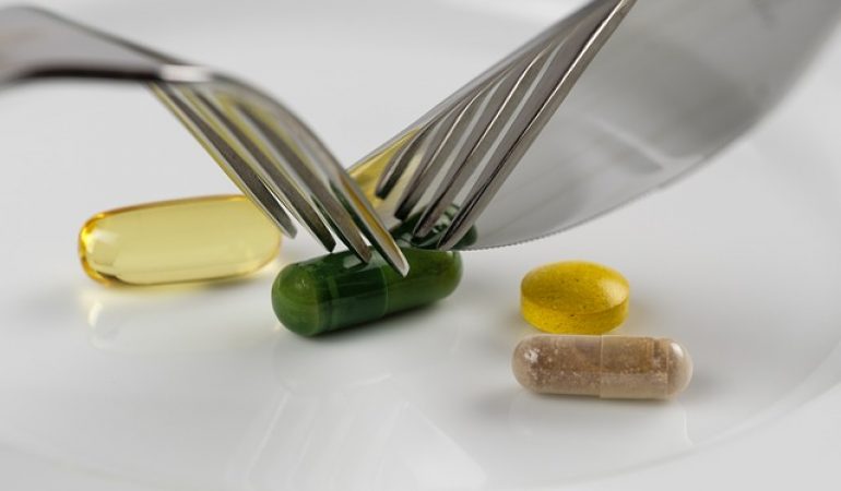 Cashing In On The Booming Market For Dietary Supplements